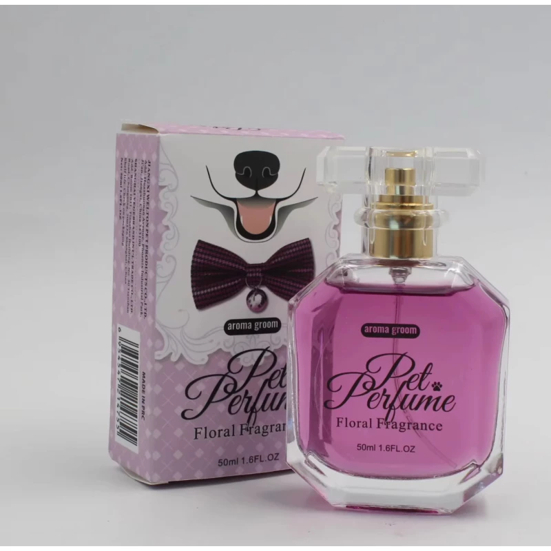 Pet Perfume Strong Fragrance.
