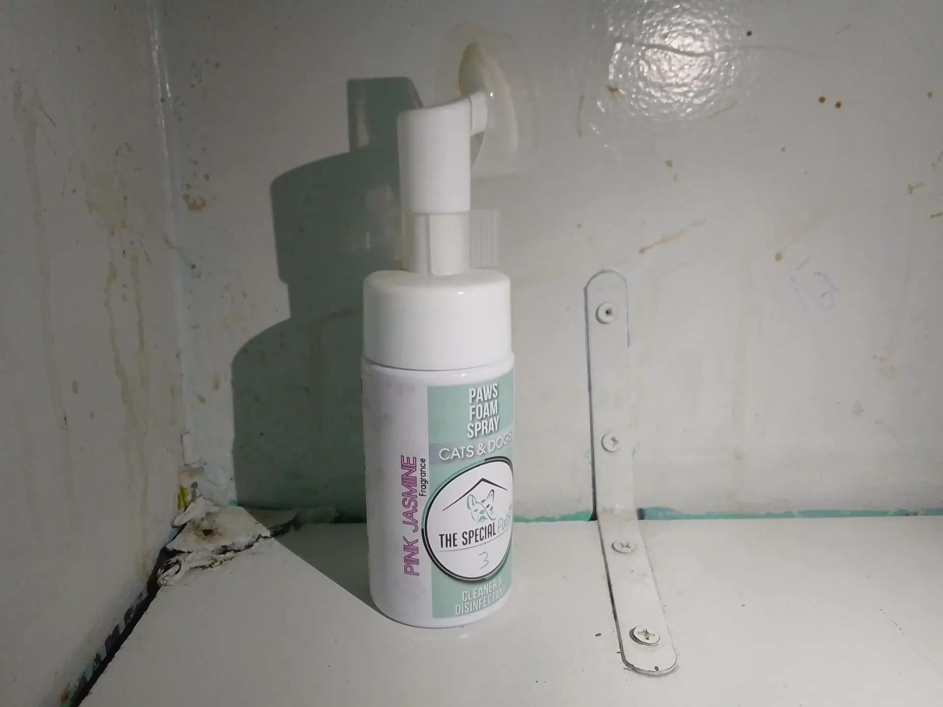 The Special Paw Paw Foam Spray Pink Jasmine