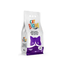 Cat boom Litter Lavender 20L