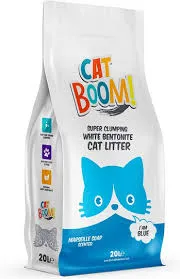 Cat Boom Litter Soap 5L
