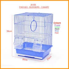 Small Birds Cage